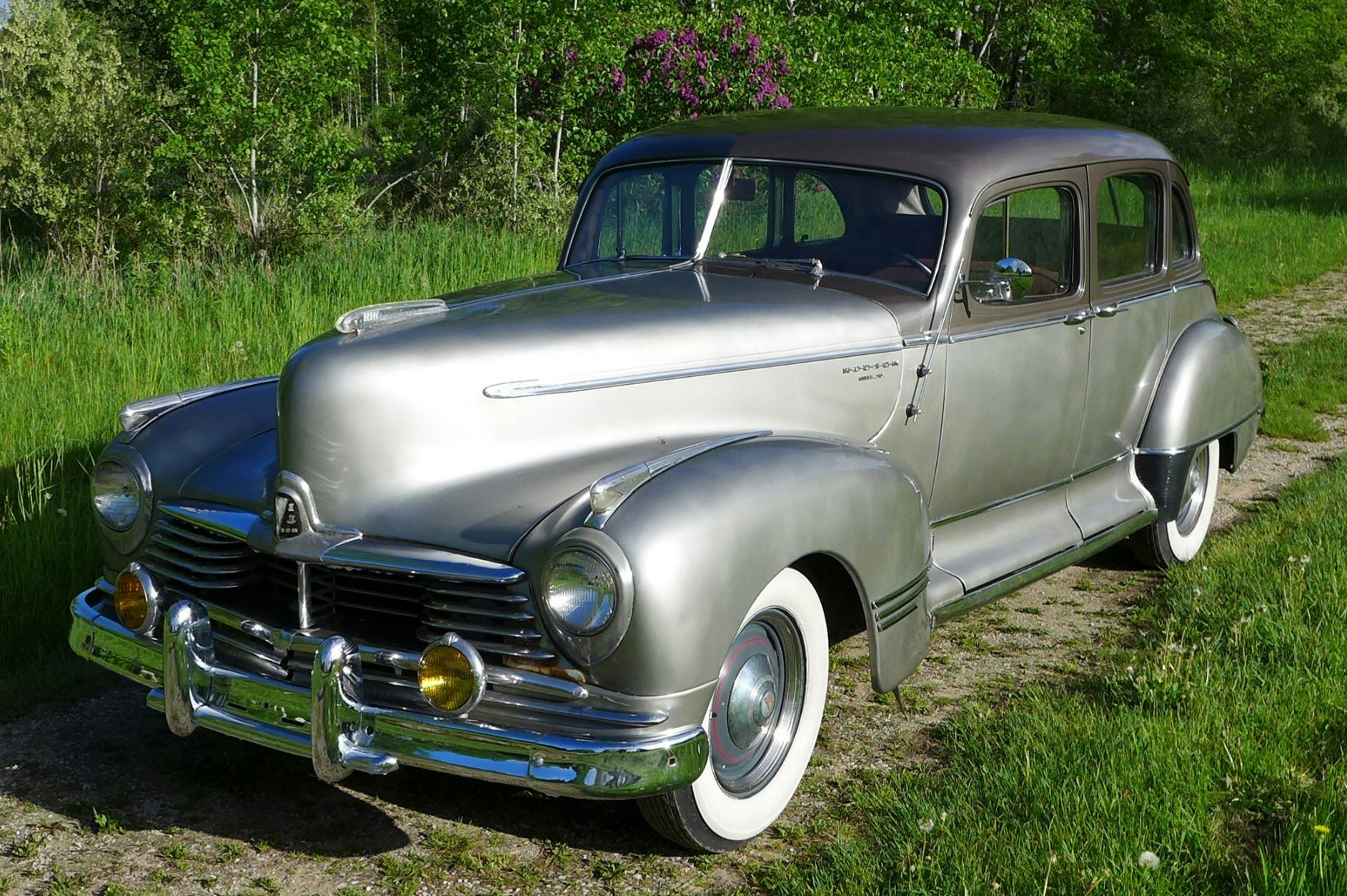1948 Hudson Super Six
