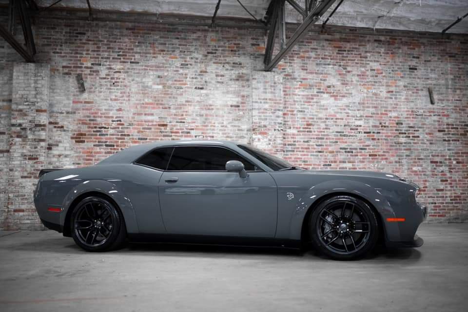 2019 Dodge Challenger