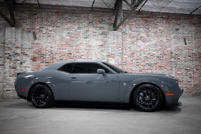 2019 Dodge Challenger