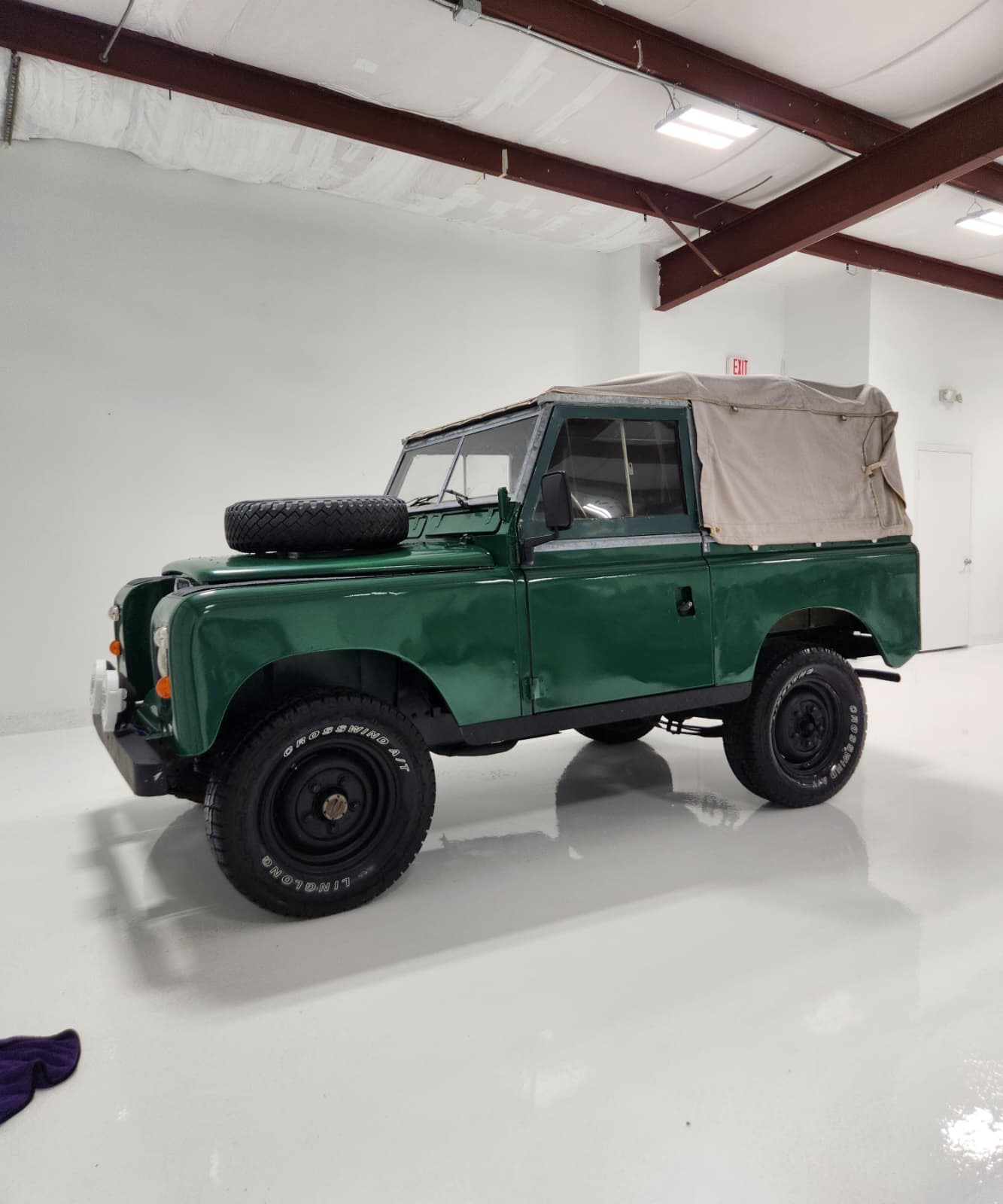1979 Land Rover Series III