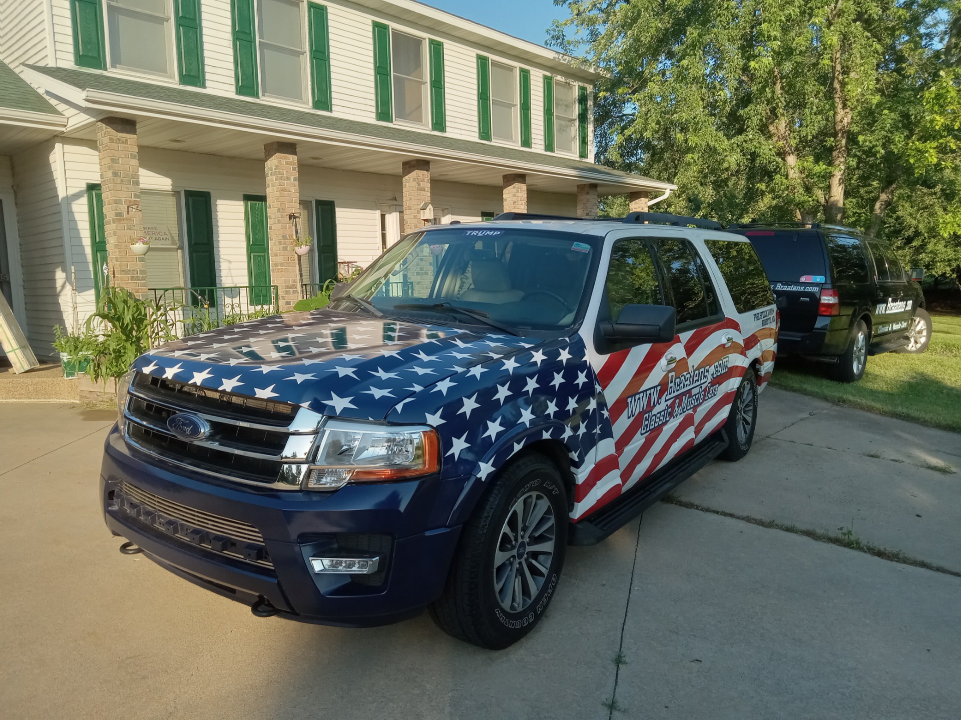 2016 Ford Expedition EL