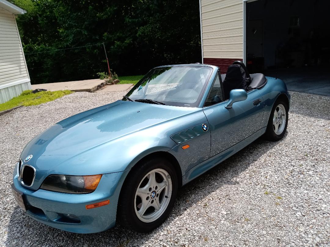 1998 BMW Z3