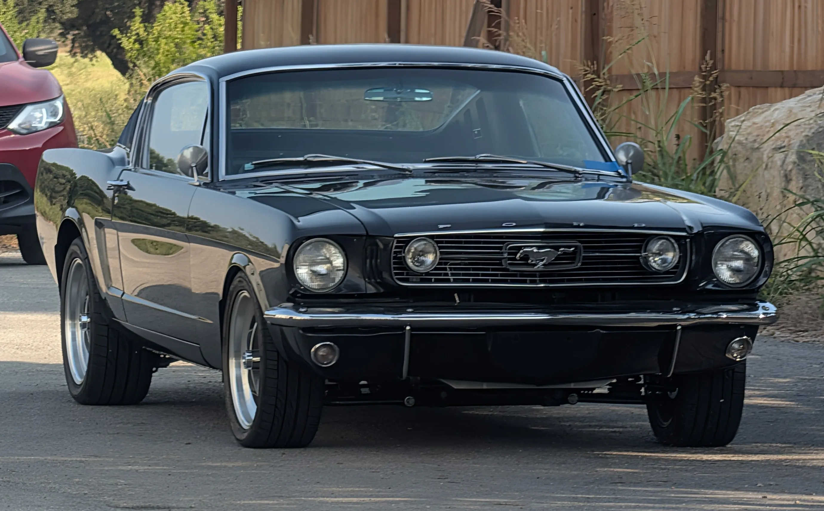 1966 Ford Mustang