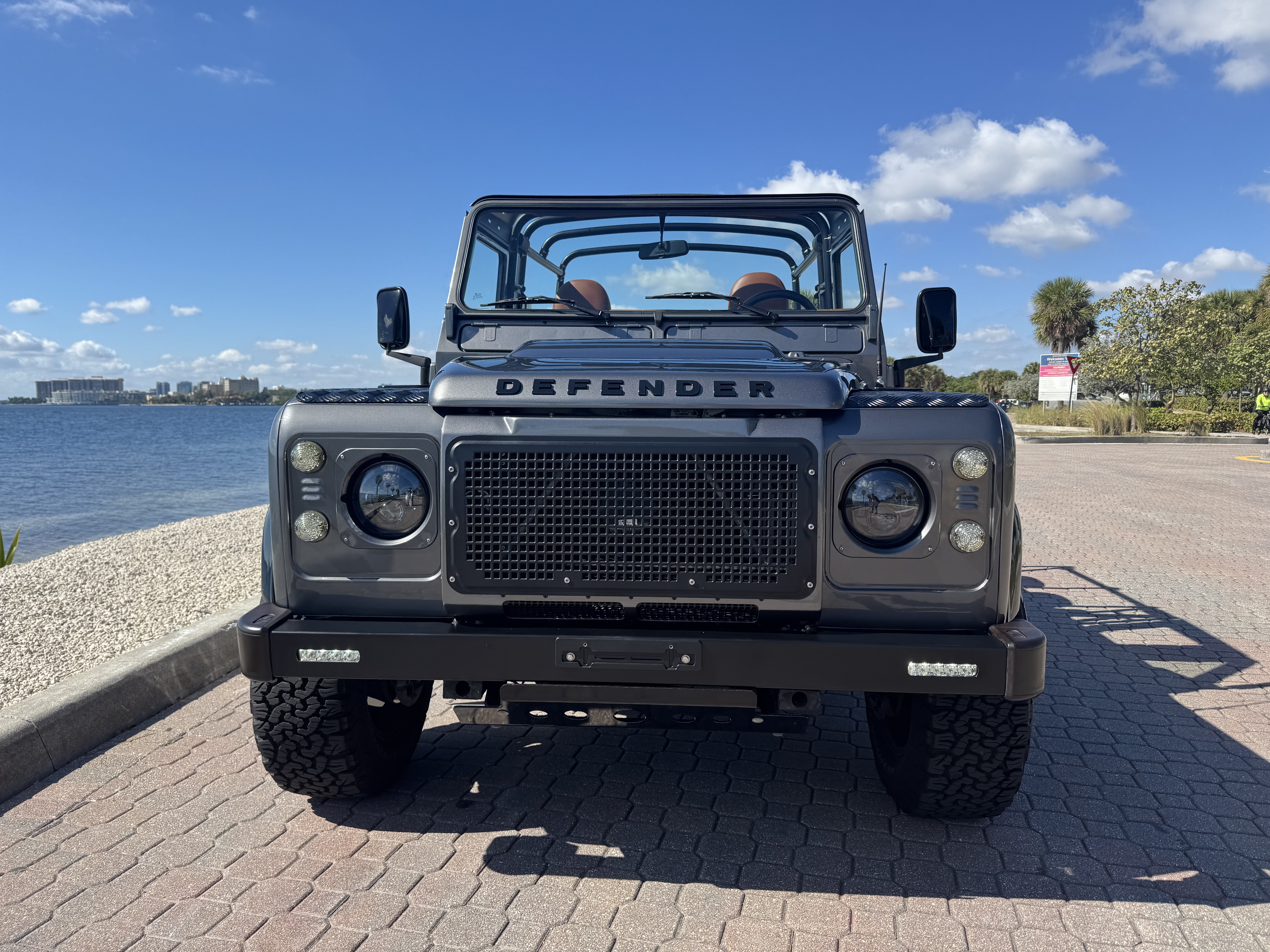 1994 Land Rover Defender 90