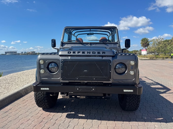 1994 Land Rover Defender 90