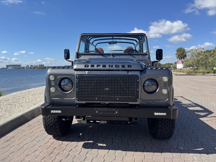 1994 Land Rover Defender 90