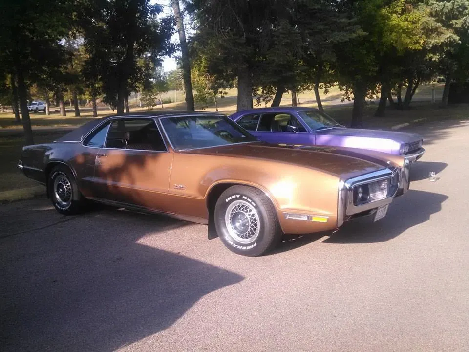 1970 Oldsmobile Toronado