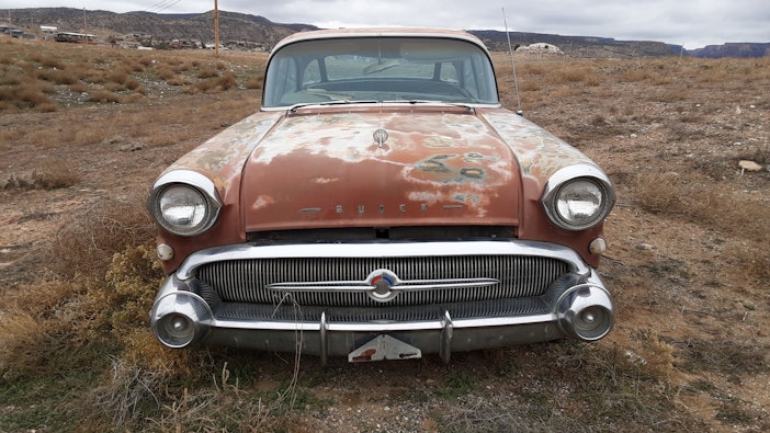1957 Buick Century