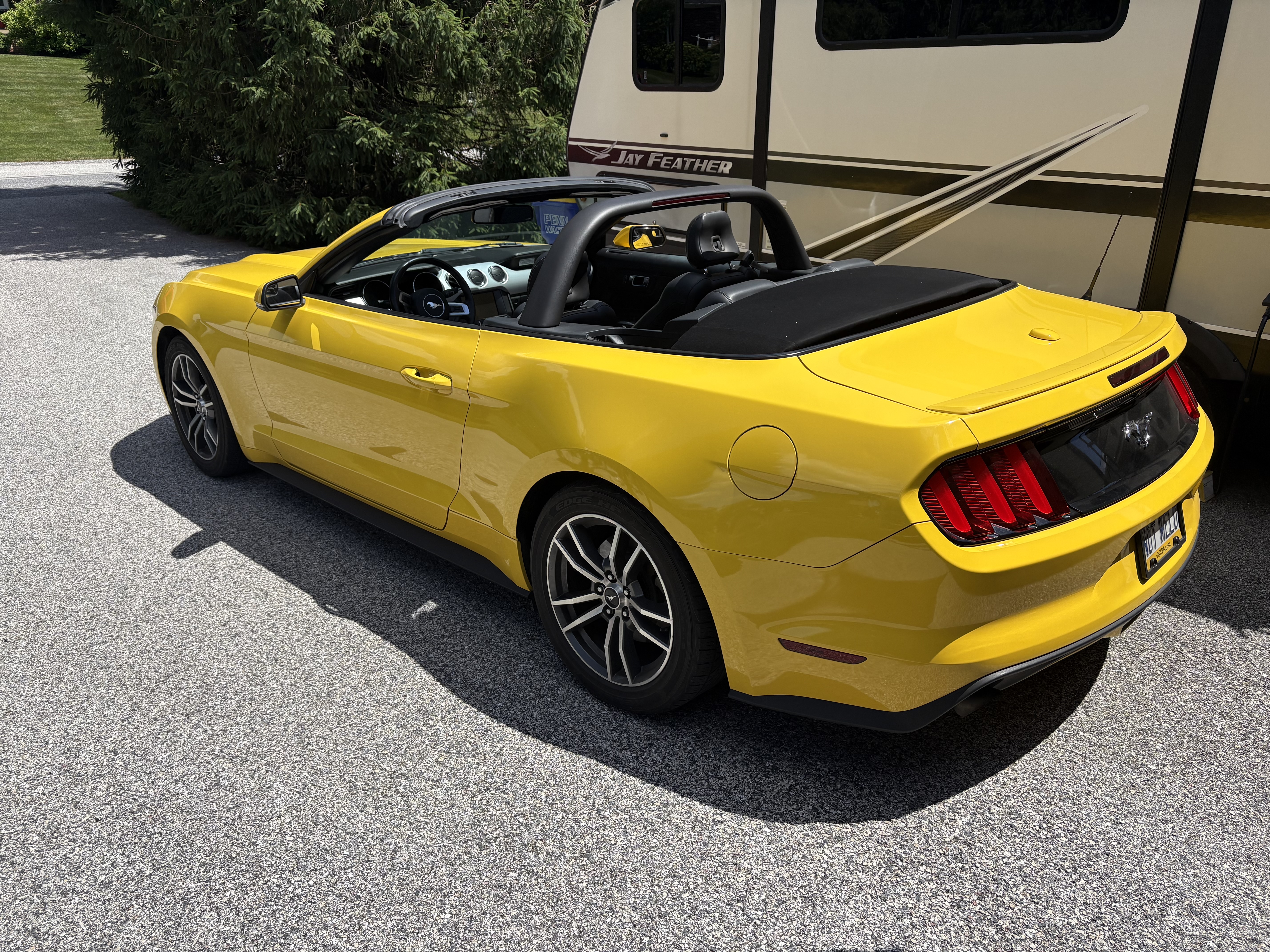 2015 Ford Mustang
