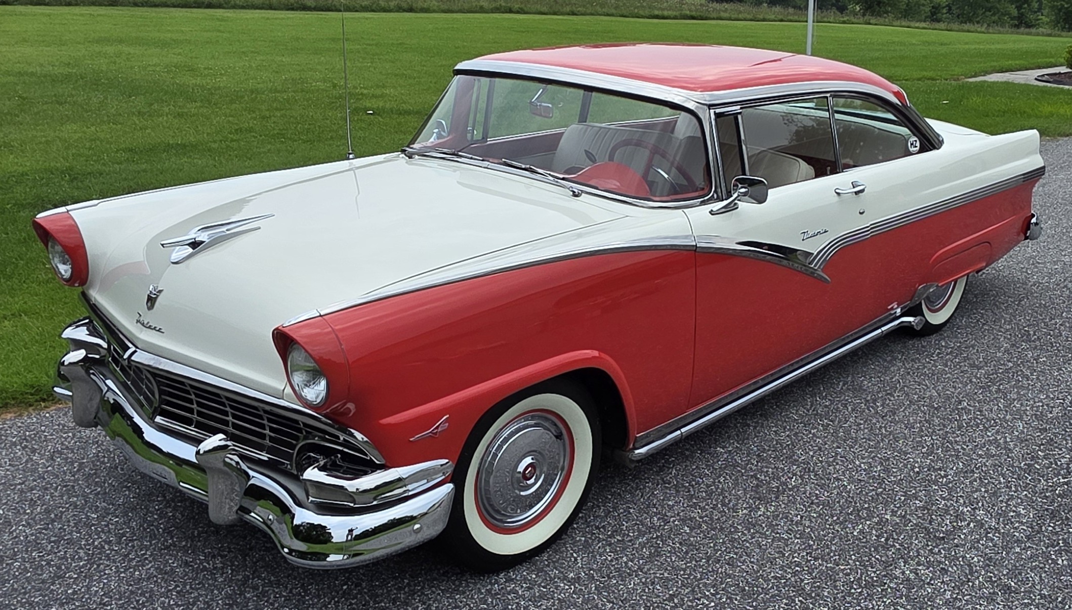 1956 Ford Fairlane