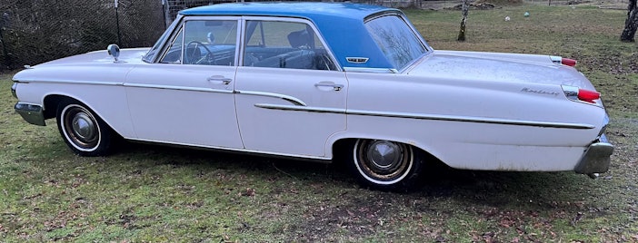 1962 Mercury Monterey