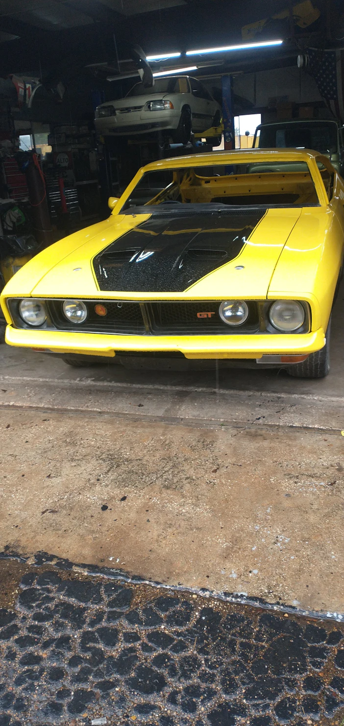 1974 Ford FALCON