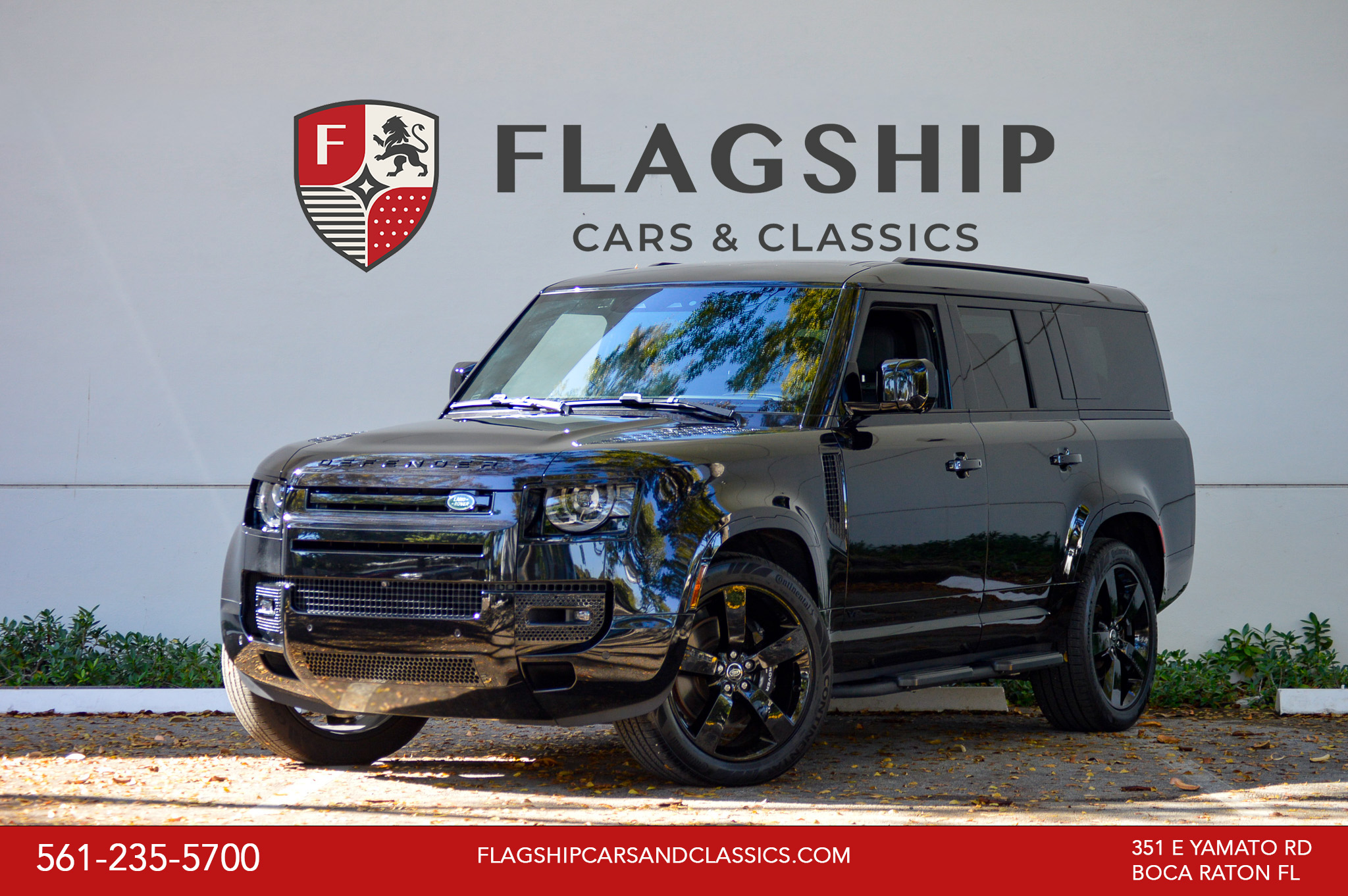 2025 Land Rover Defender