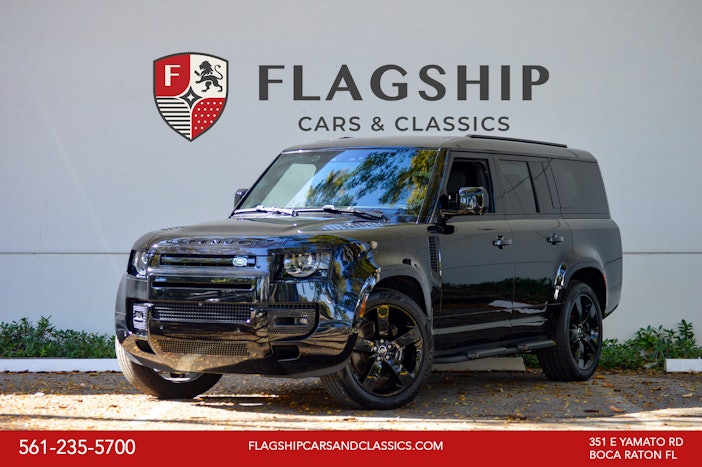 2025 Land Rover Defender