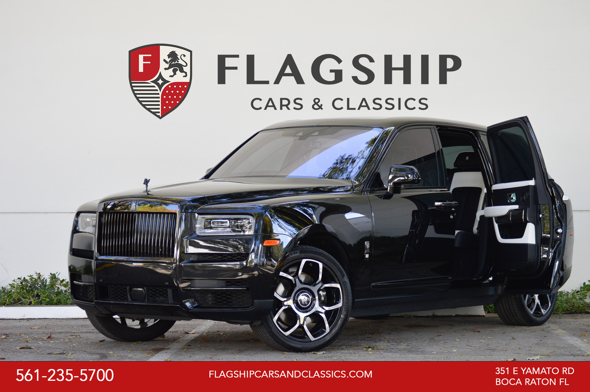 2023 Rolls-Royce Cullinan