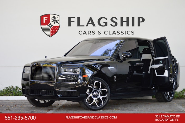 2023 Rolls-Royce Cullinan