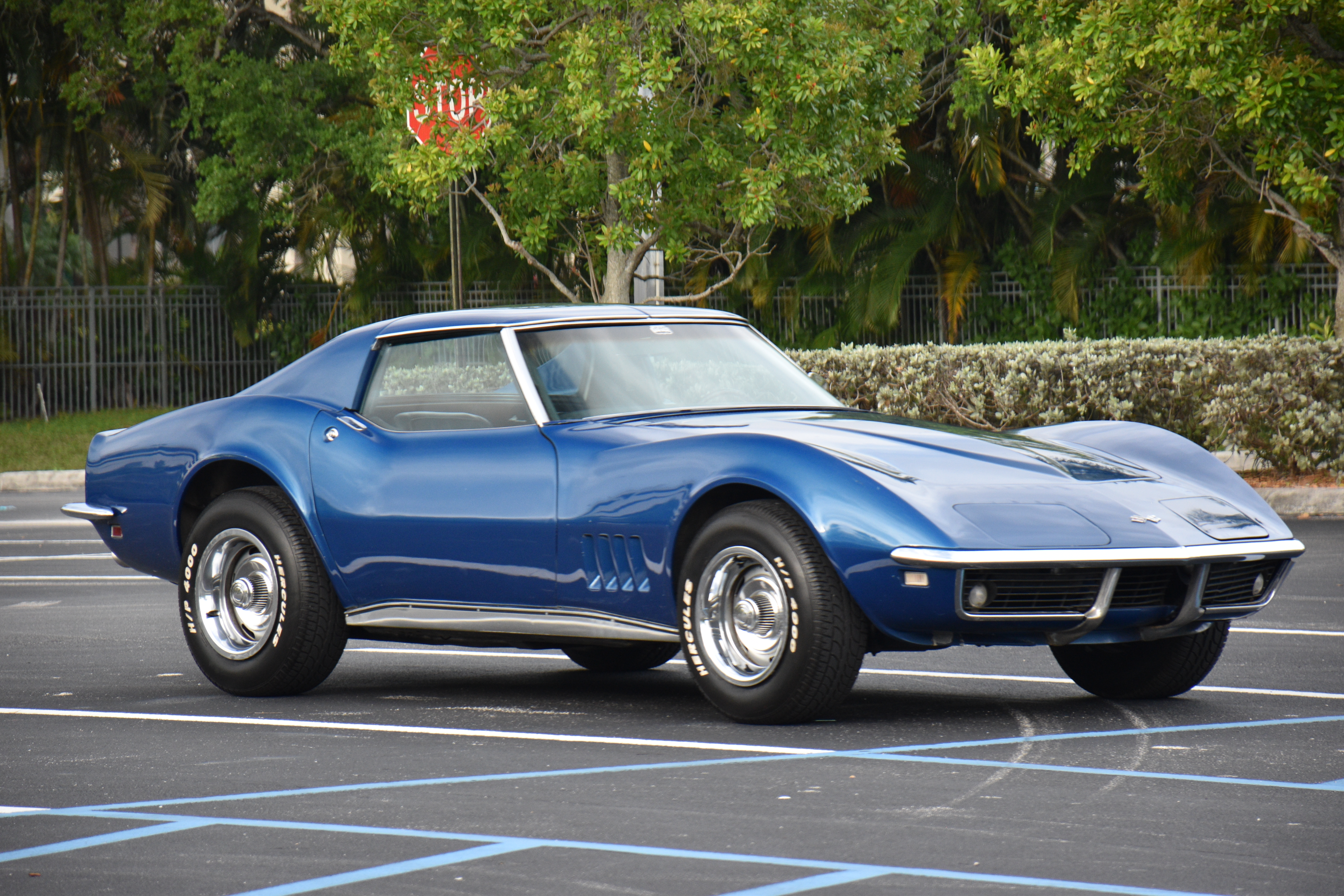 1968 Chevrolet Corvette