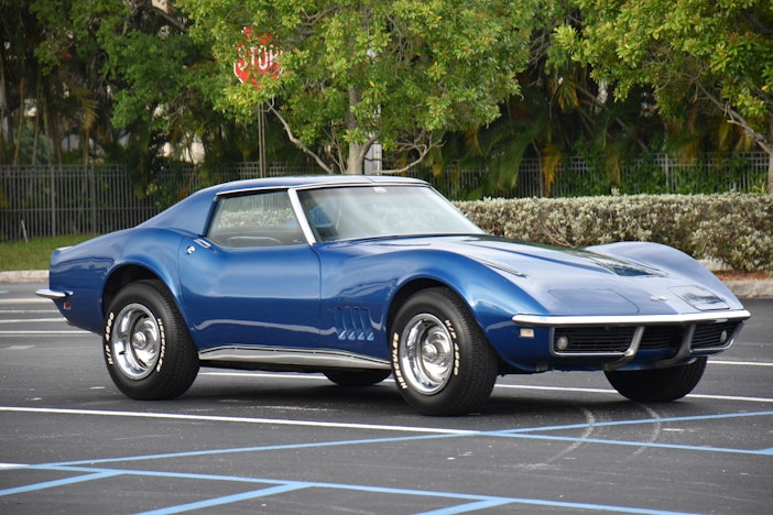 1968 Chevrolet Corvette