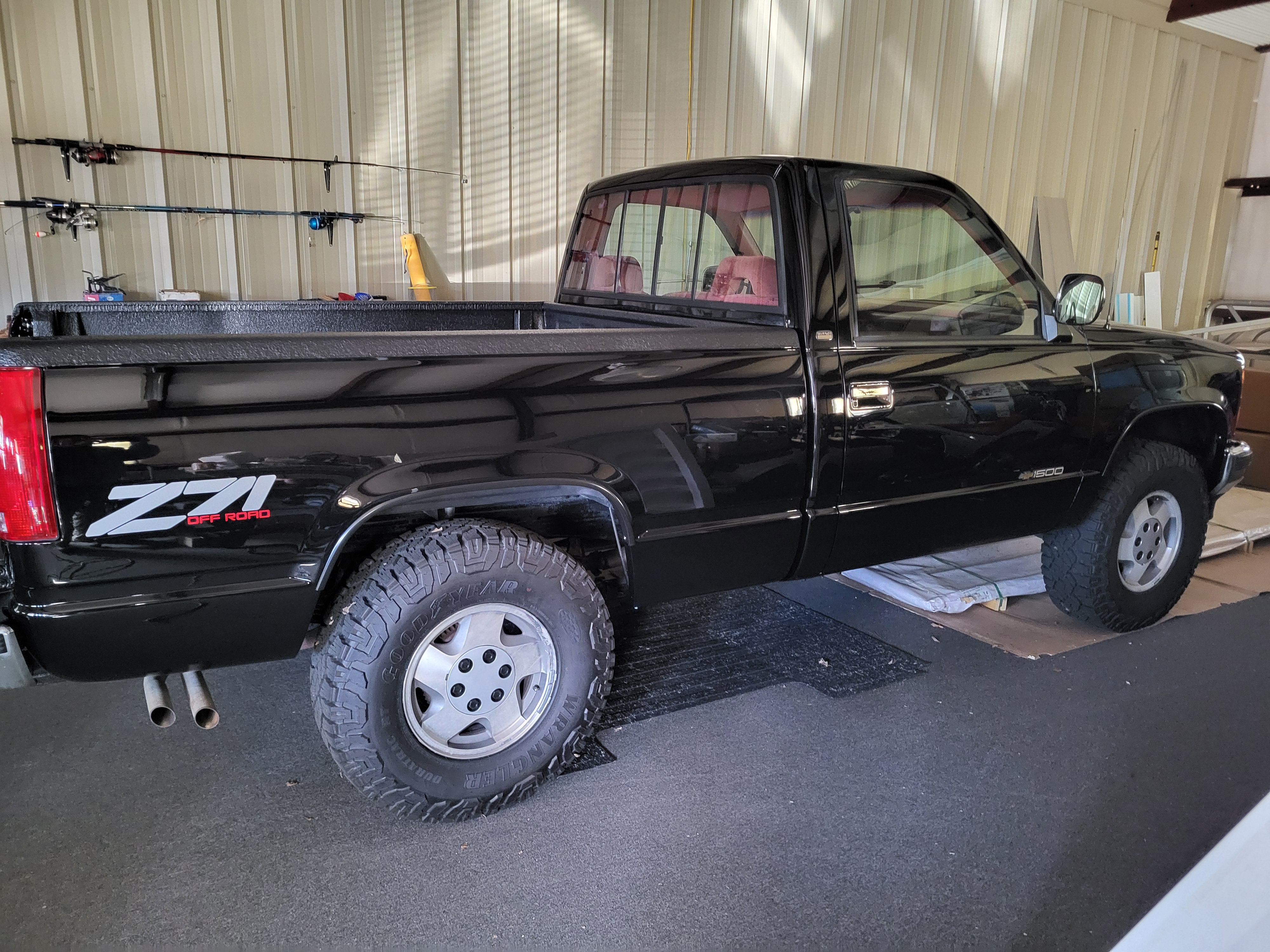 1992 Chevrolet K1500