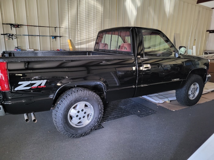 1992 Chevrolet K1500