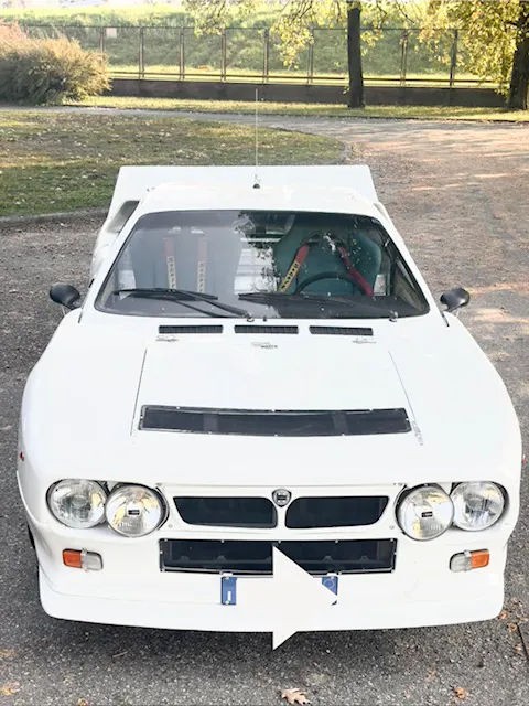 1975 Lancia Scorpion