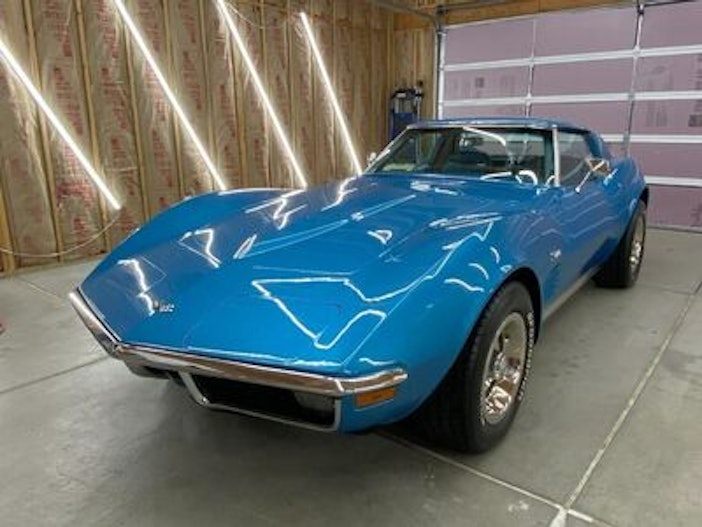 1970 Chevrolet Corvette