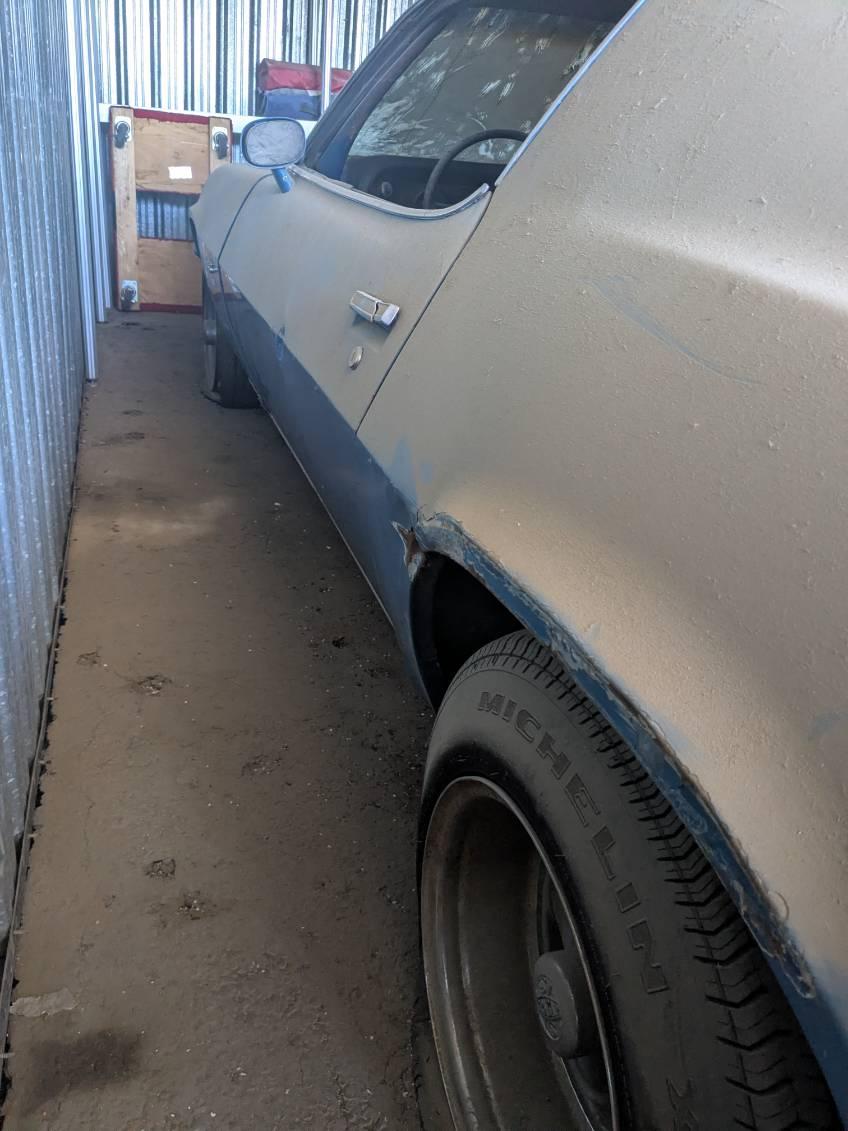 1970 Chevrolet Camaro