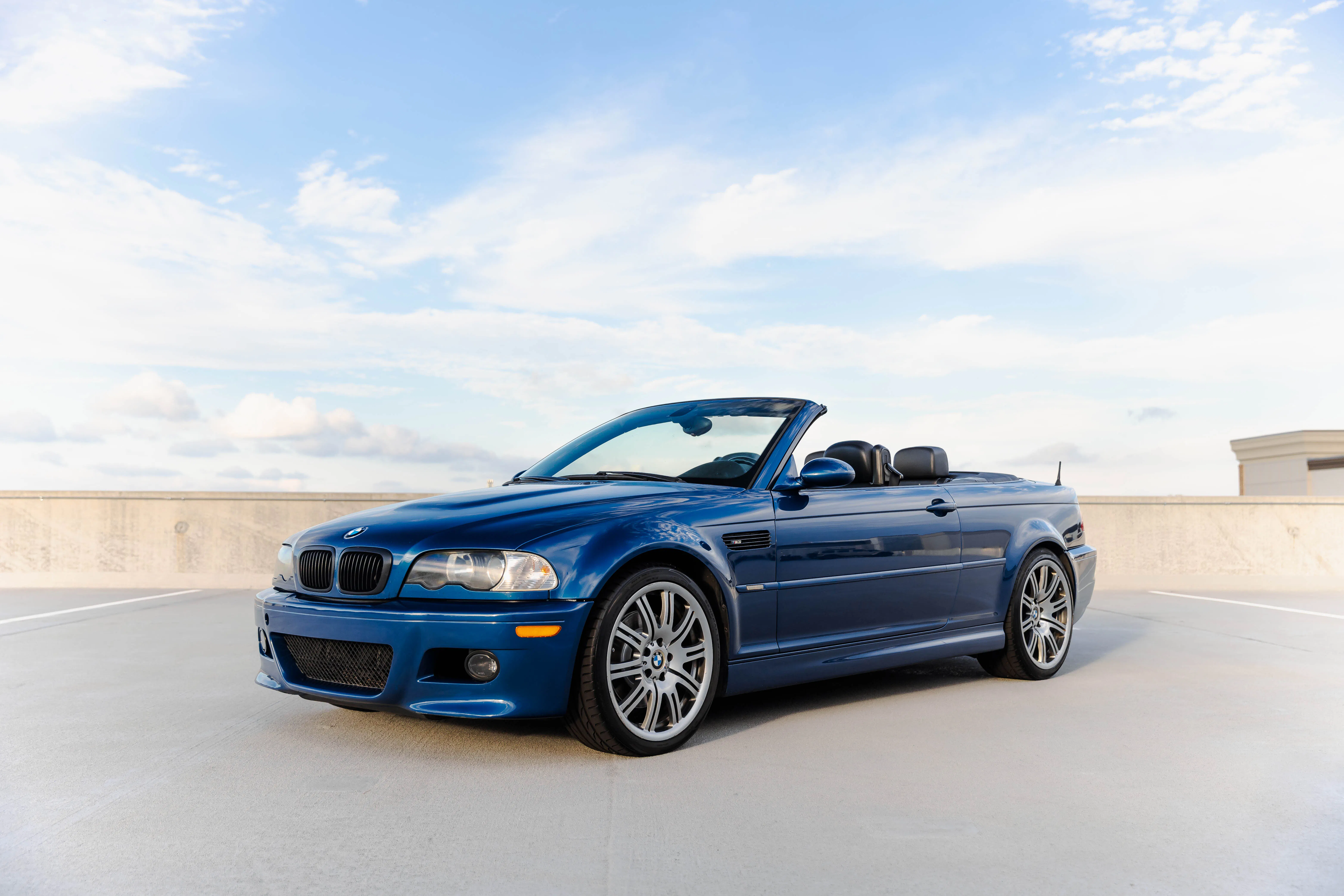 2003 BMW M3