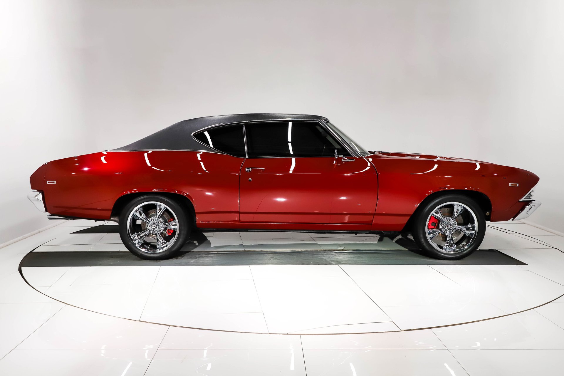 1969 Chevrolet Malibu