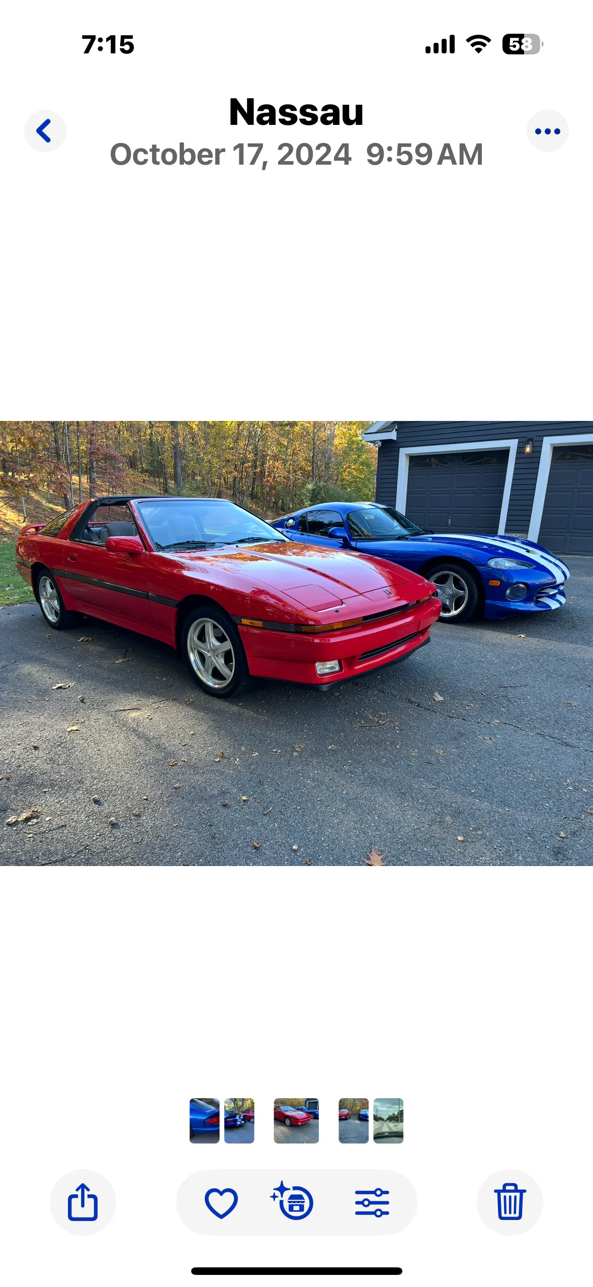 1988 Toyota Supra