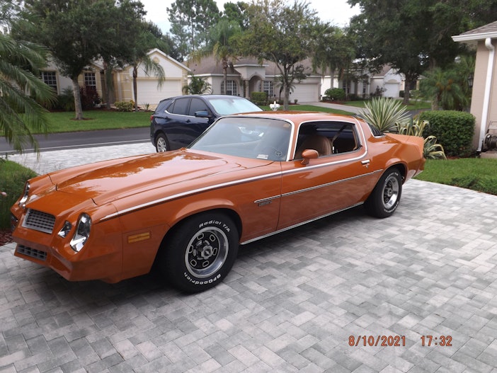 1981 Chevrolet Camaro