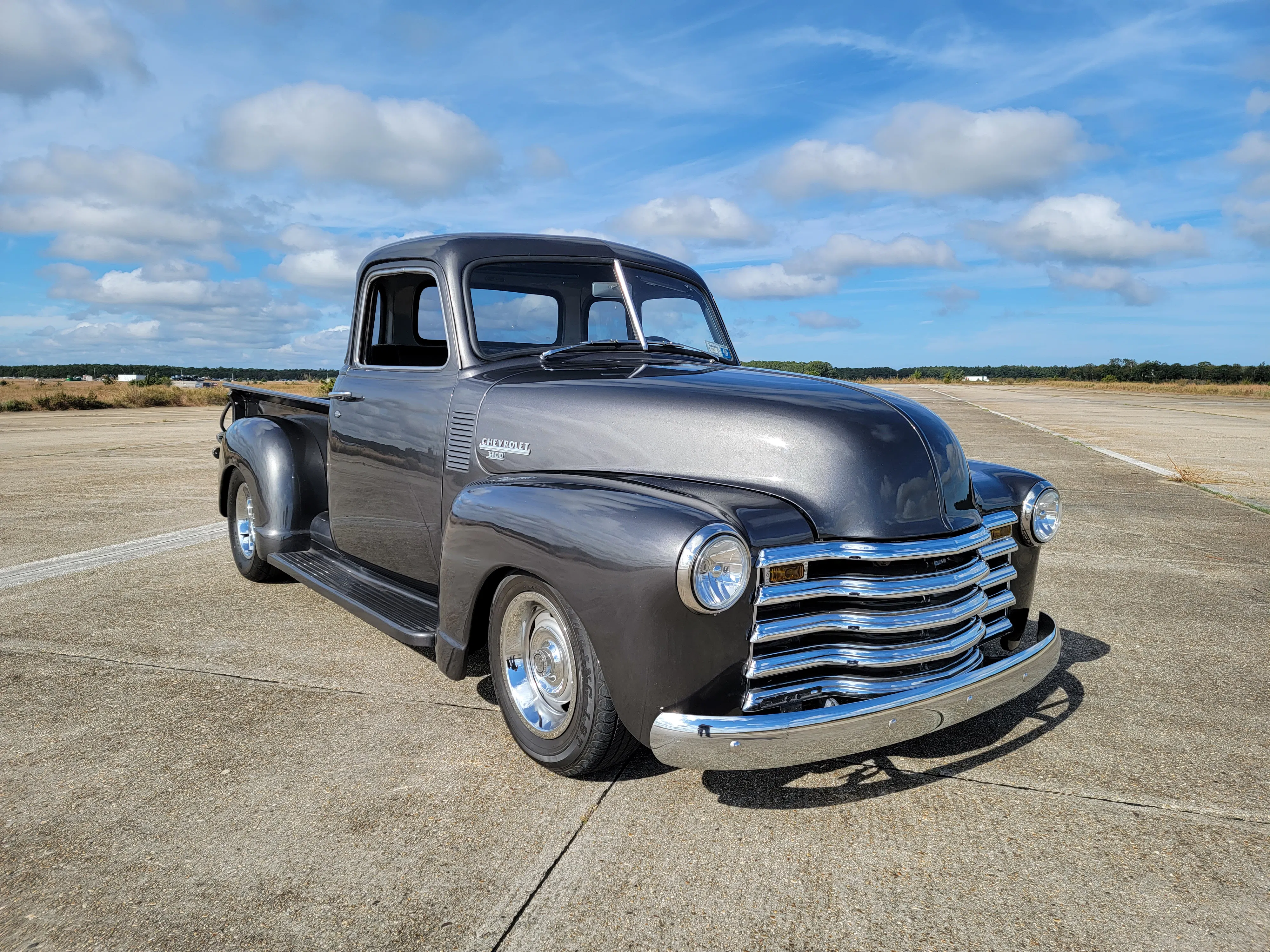 1949 Chevrolet Series 3100