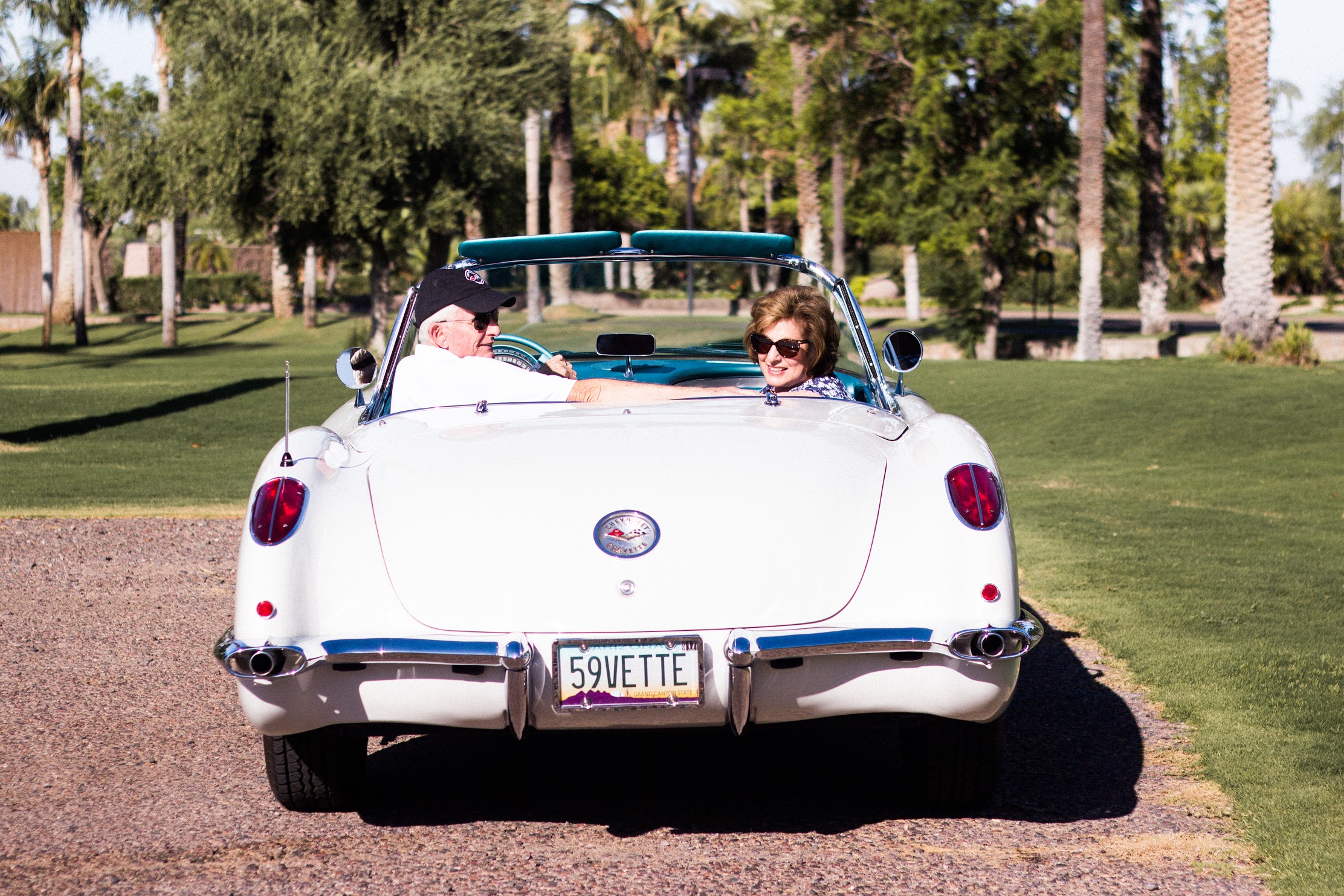 1959 Chevrolet Corvette