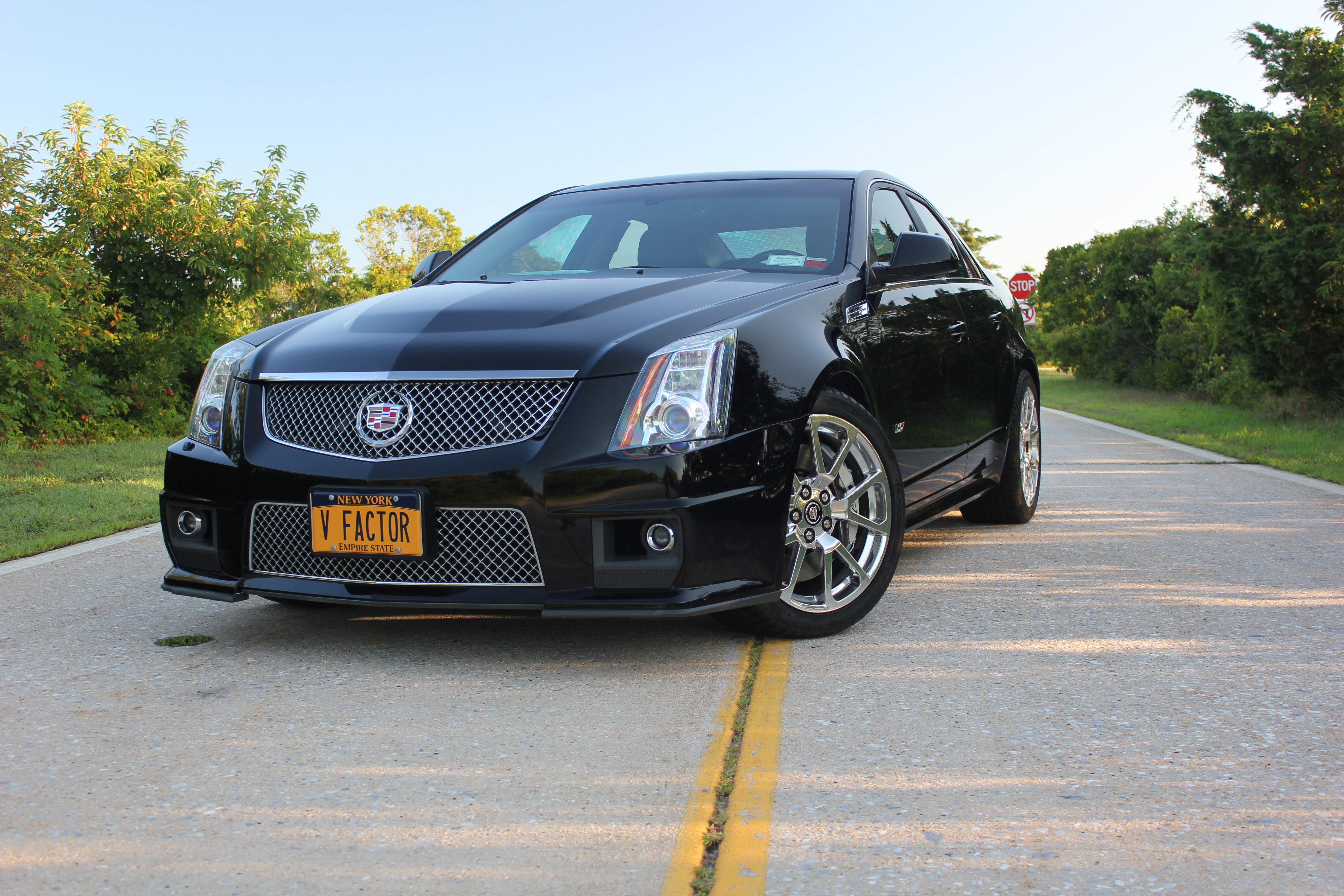 2009 Cadillac CTS-V