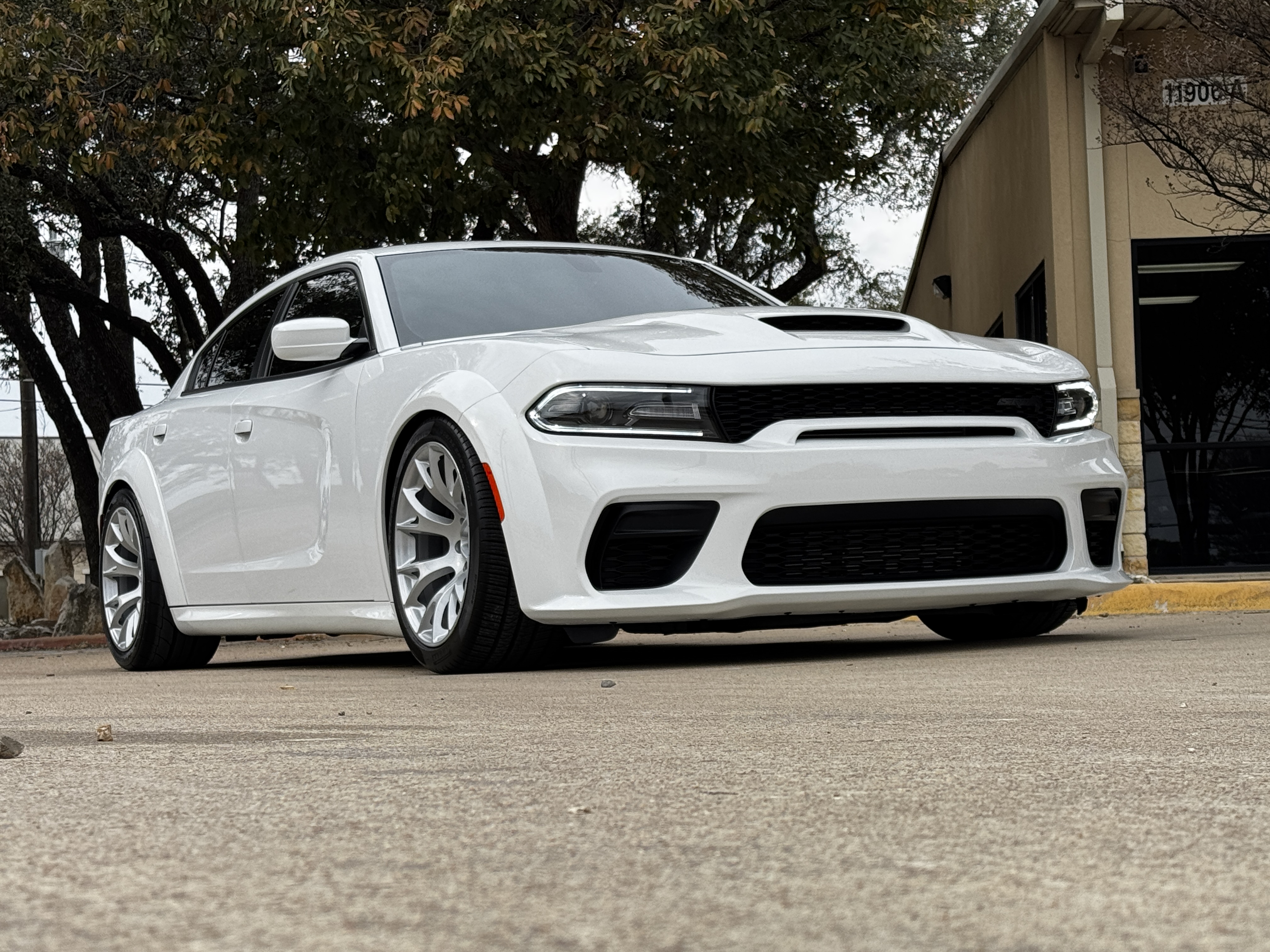 2021 Dodge Charger