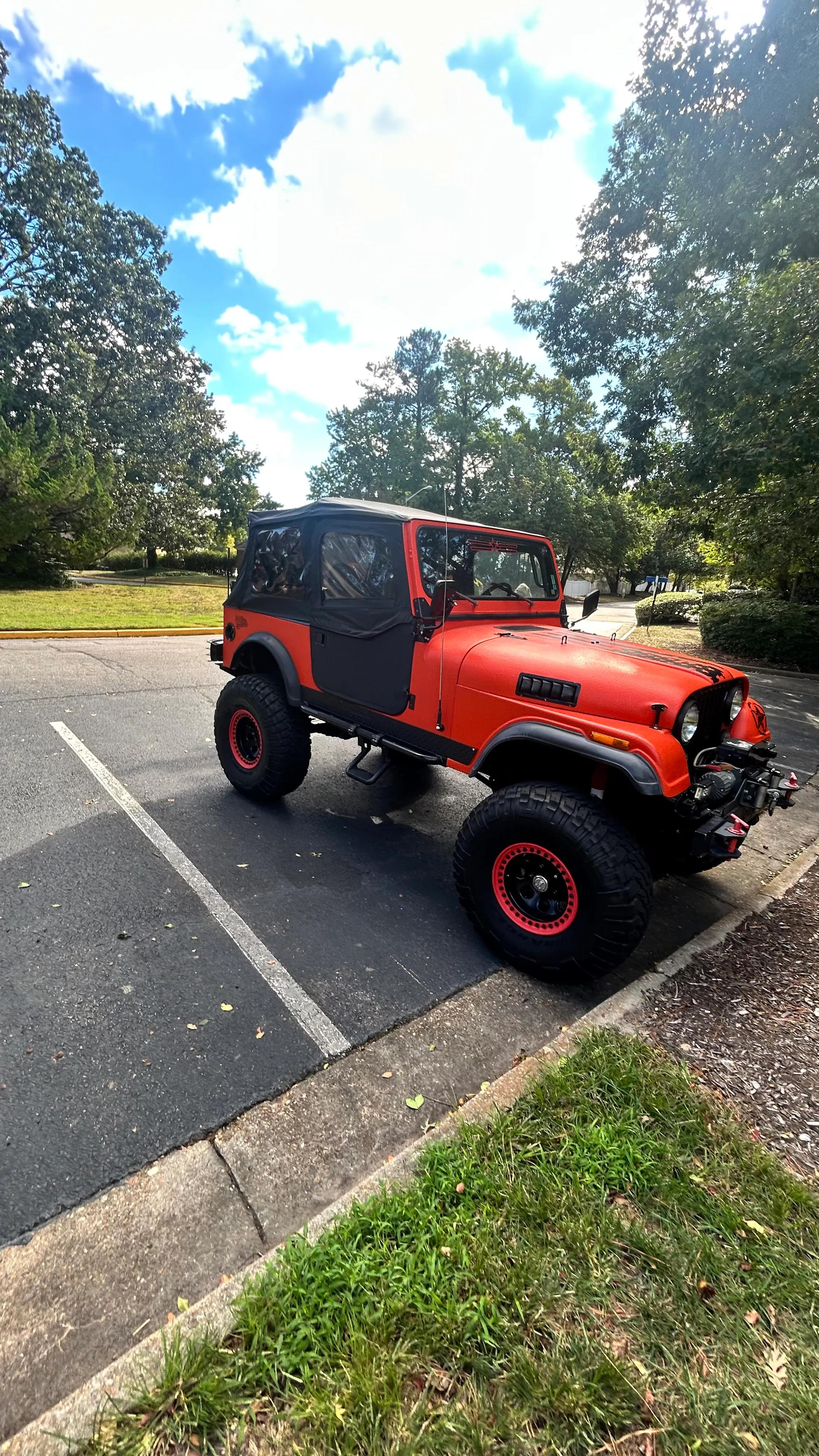 1980 Jeep CJ-7