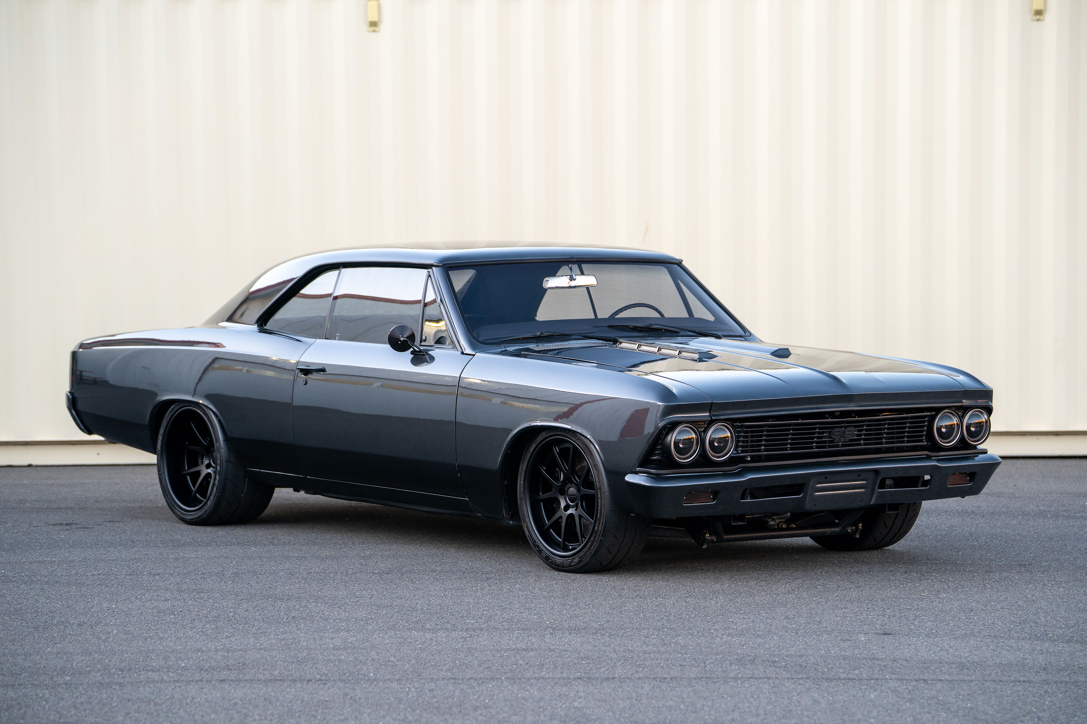 1966 Chevrolet Chevelle