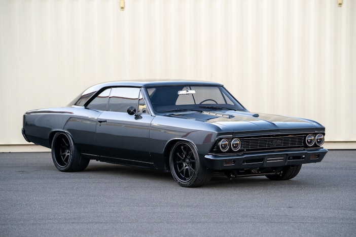 1966 Chevrolet Chevelle