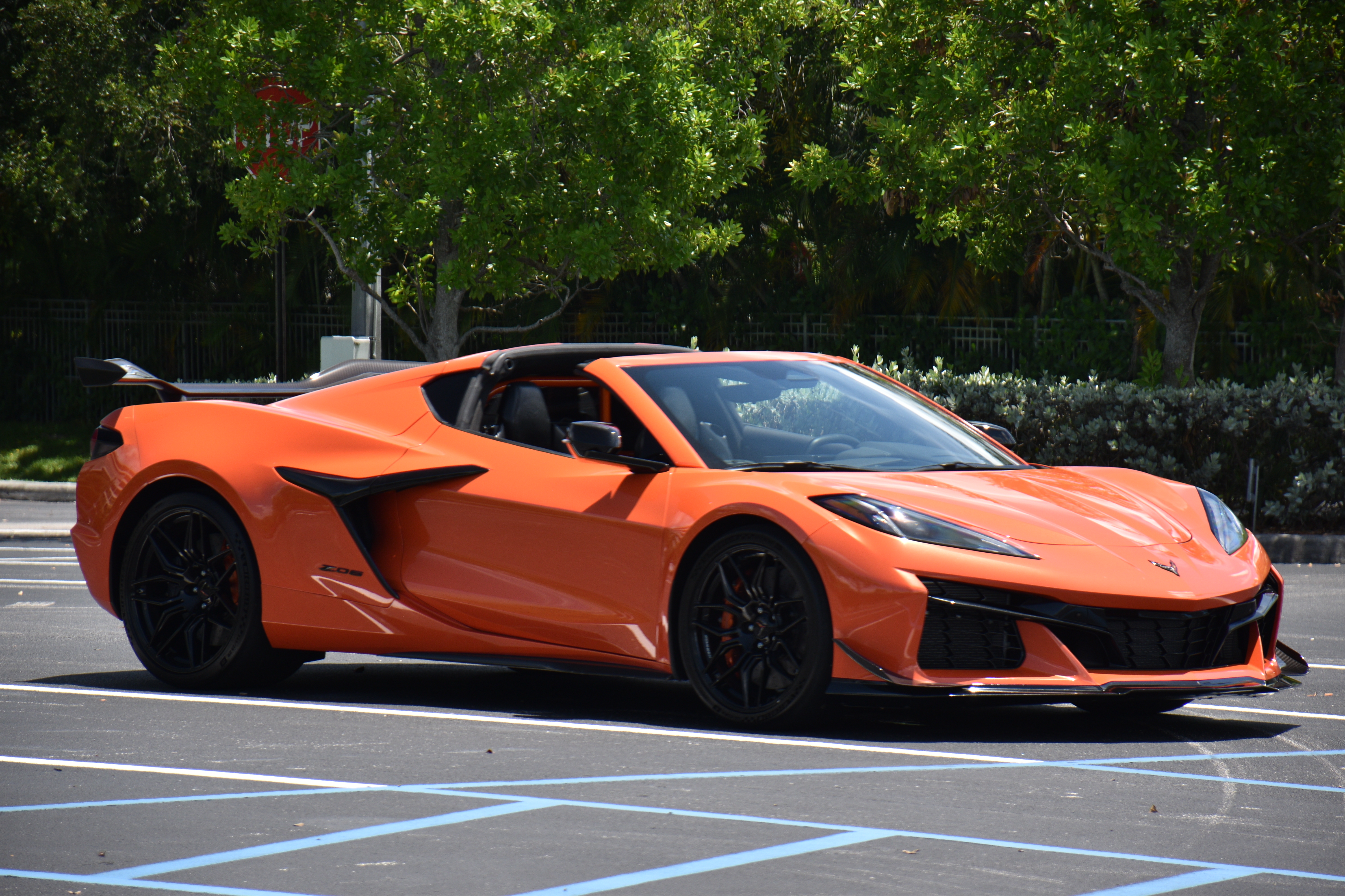 2025 Chevrolet Corvette