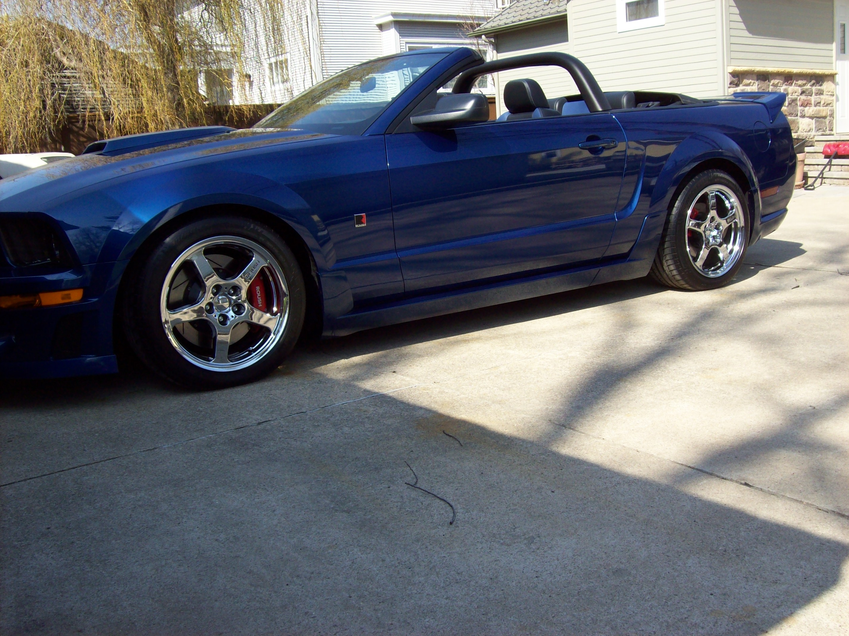 2006 Ford Mustang