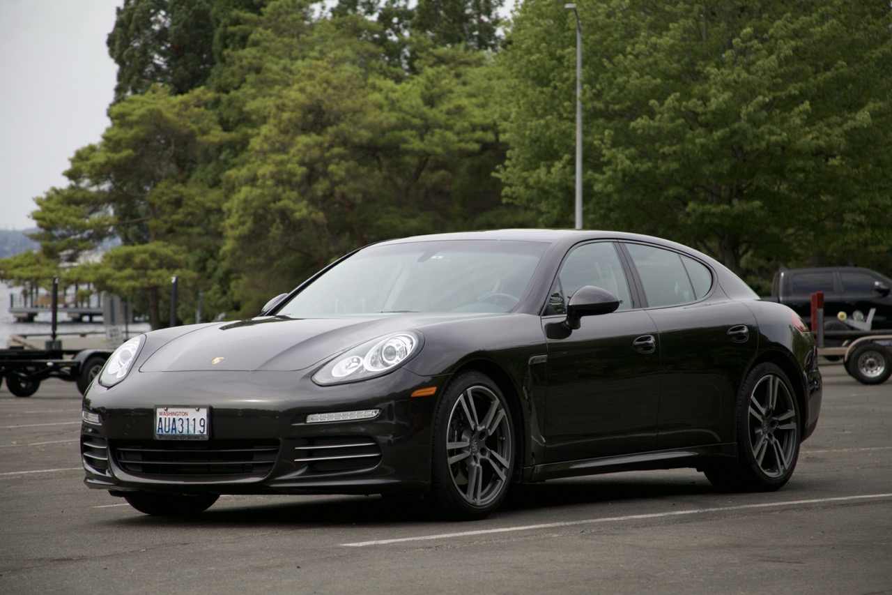 2014 Porsche Panamera