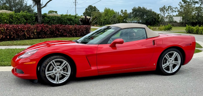 2008 Chevrolet Corvette