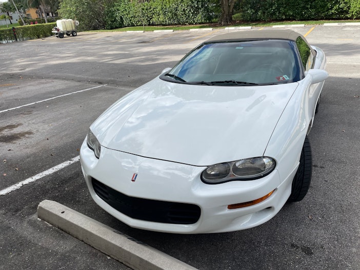 1999 Chevrolet Camaro