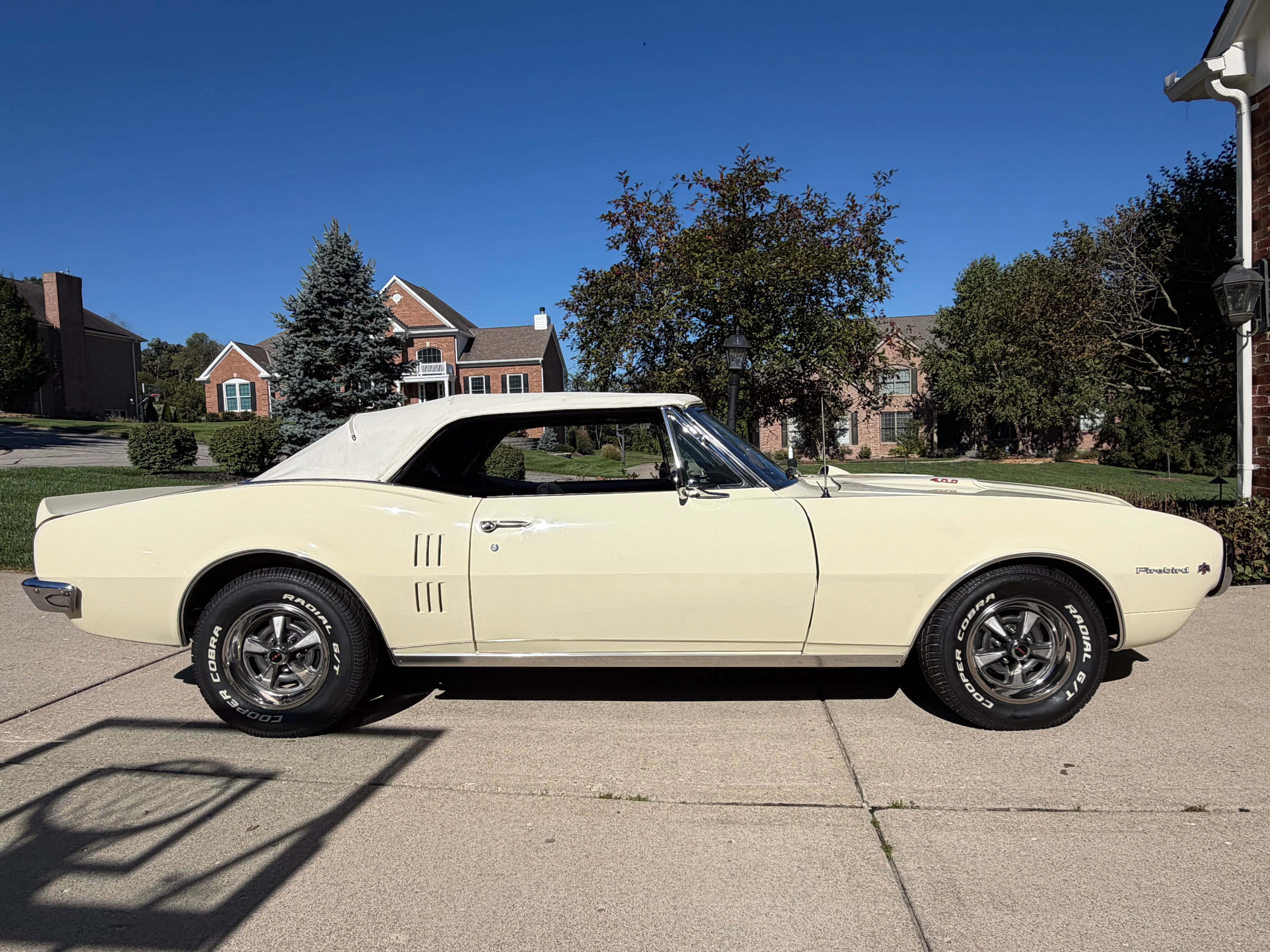 1967 Pontiac Firebird