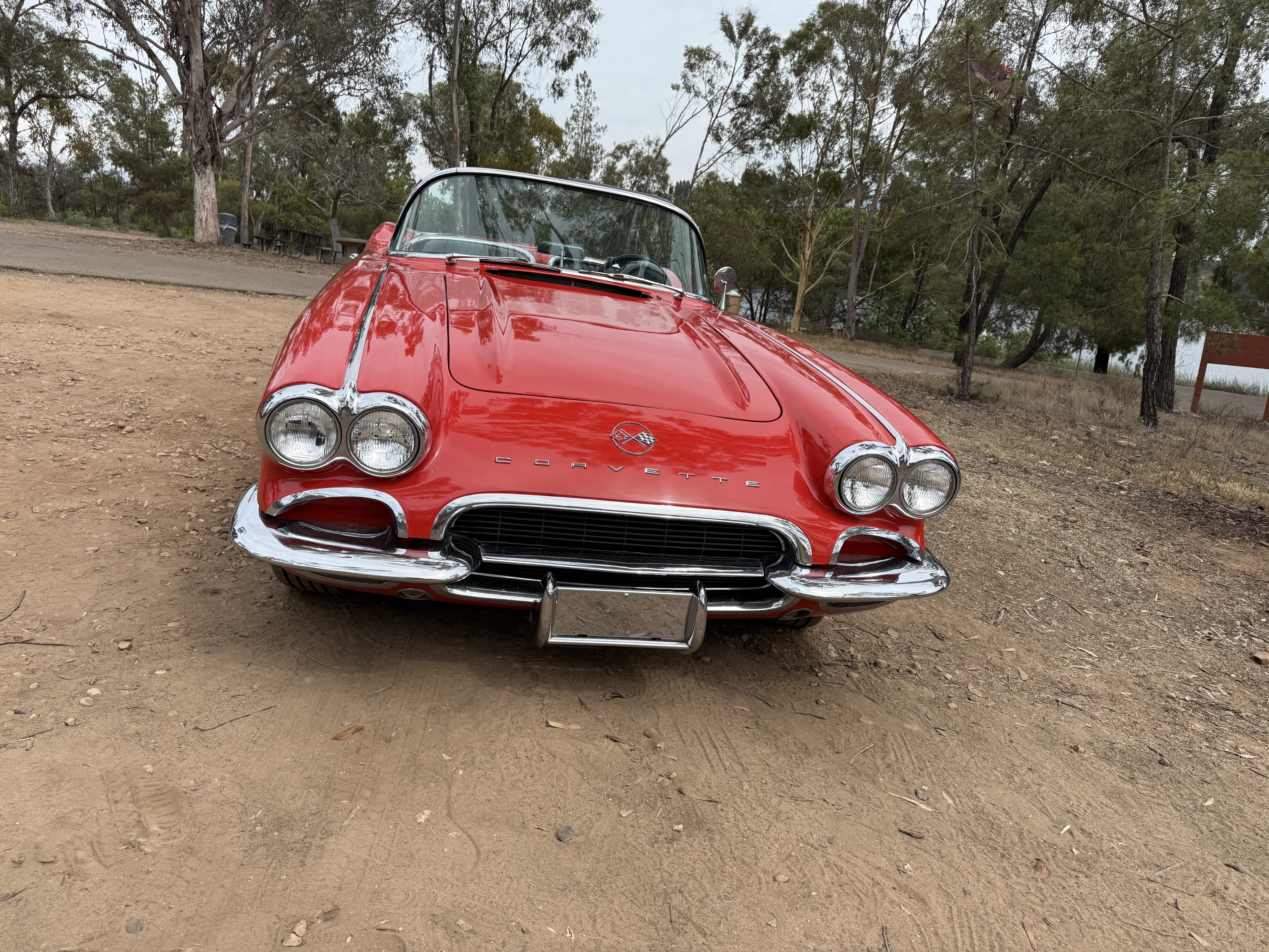 1962 Chevrolet Corvette