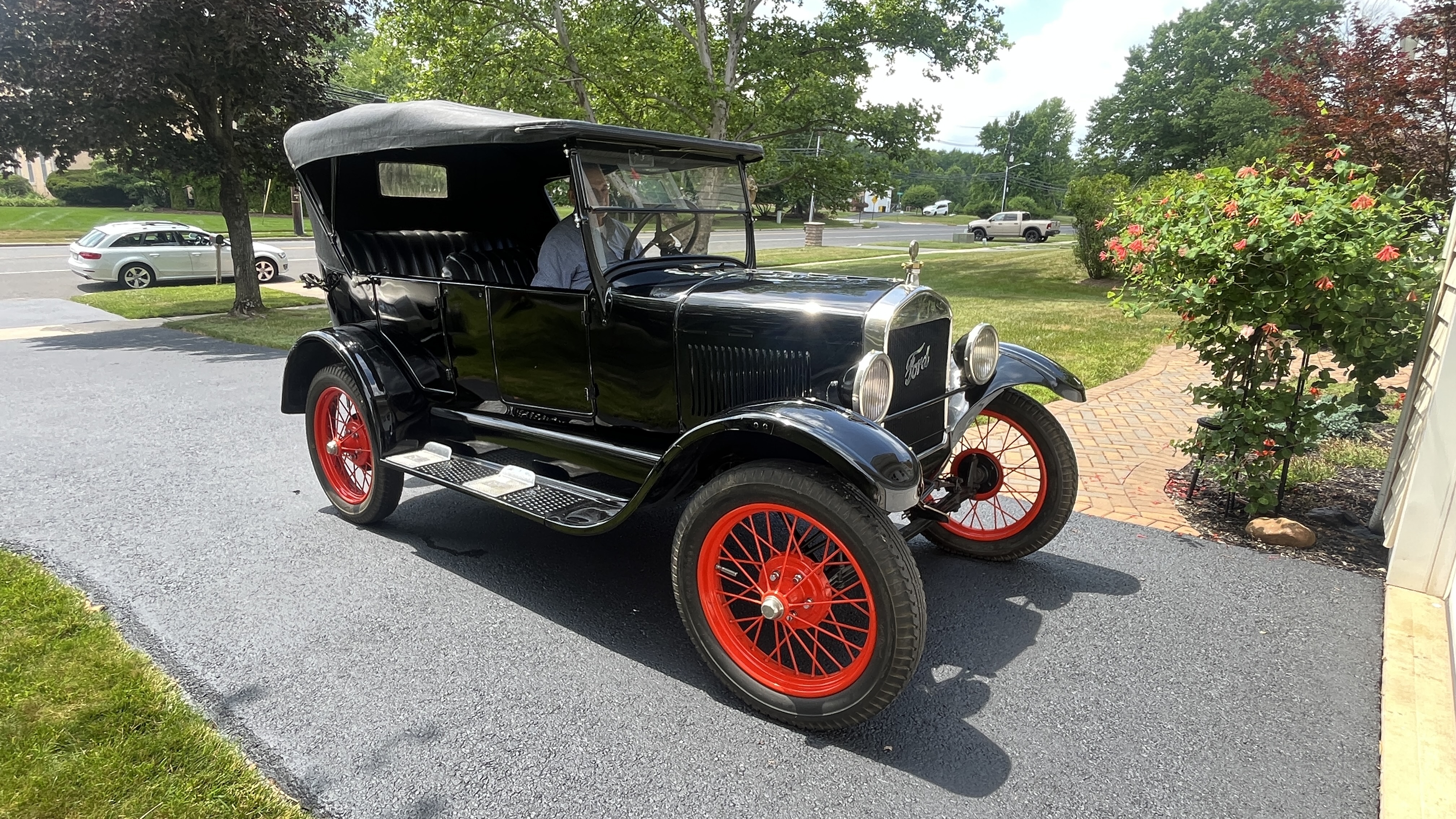 1926 Ford Model T