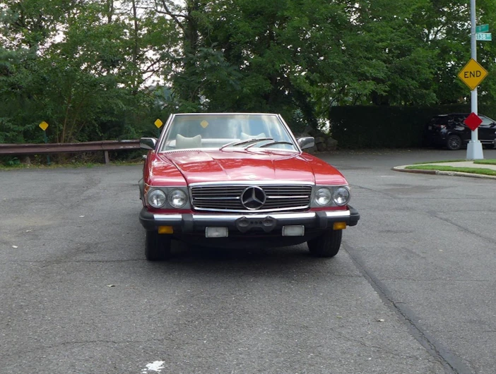 1977 Mercedes-Benz 450SL