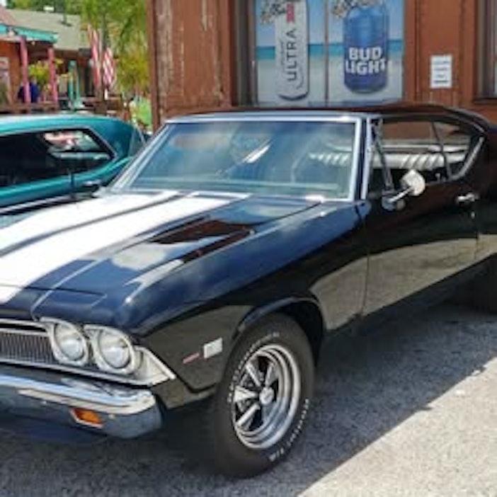 1968 Chevrolet Chevelle