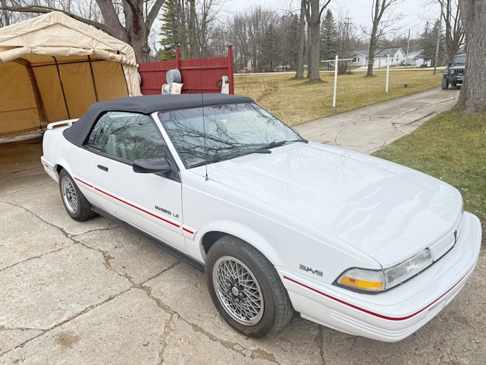 1994 Pontiac Sunbird