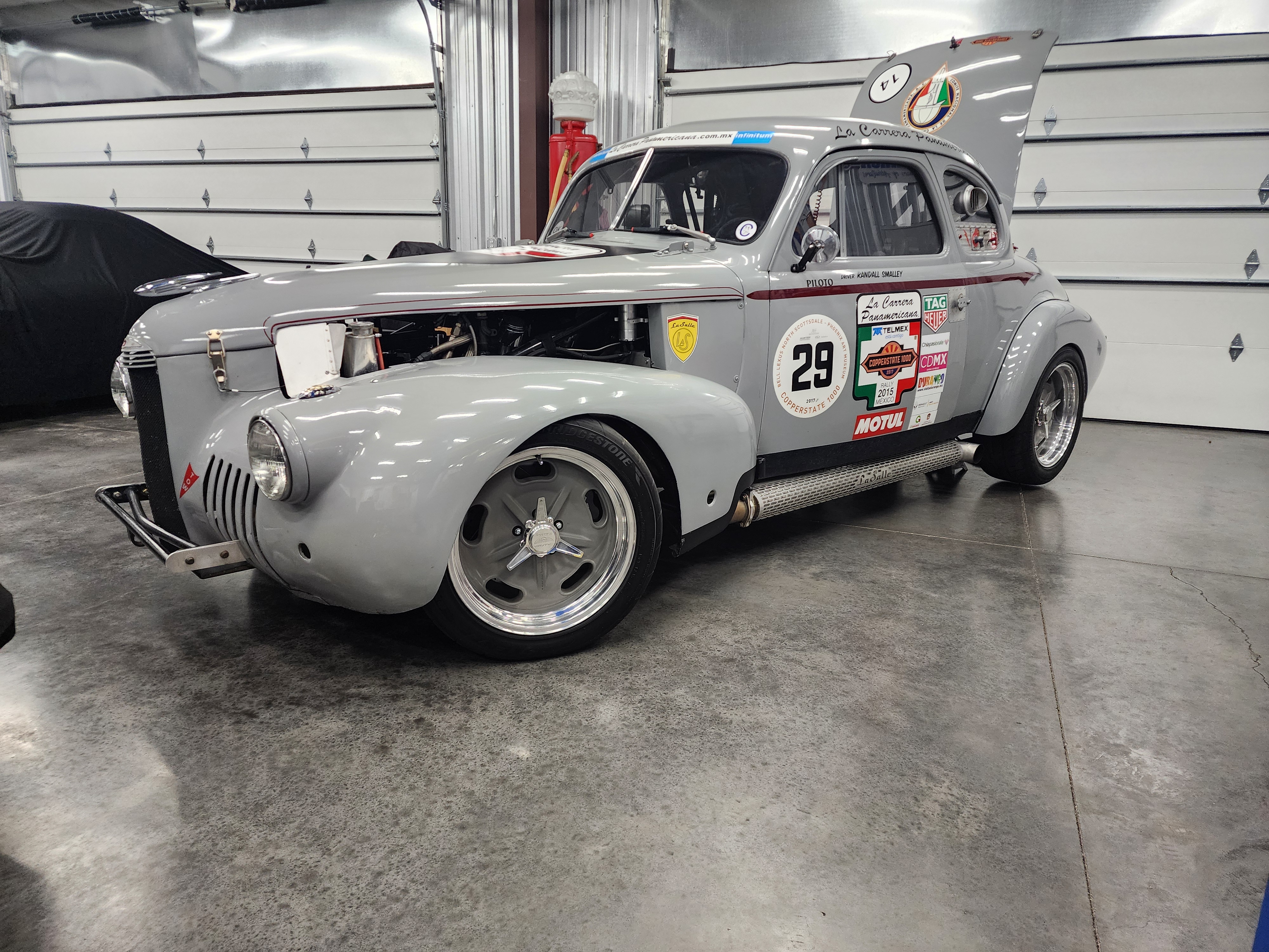 1940 LaSalle Series 50